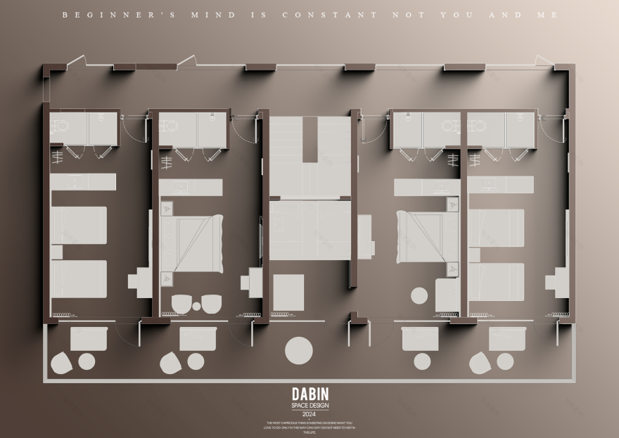 消夏湾·渔归民宿丨中国江苏丨大斌空间设计-9