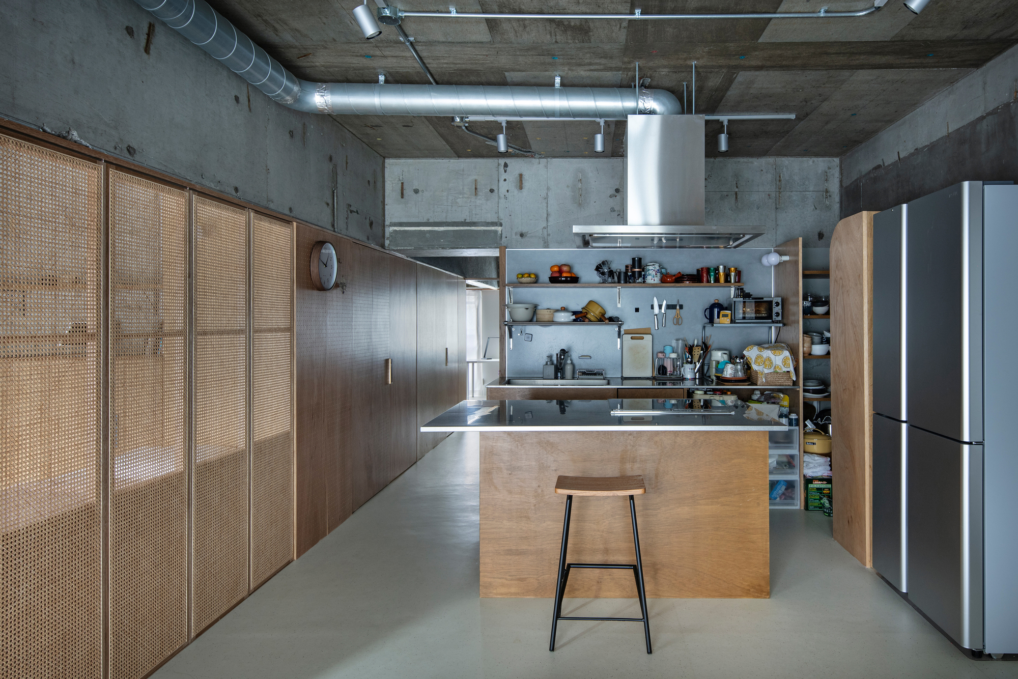 Coop. M / note architects-14