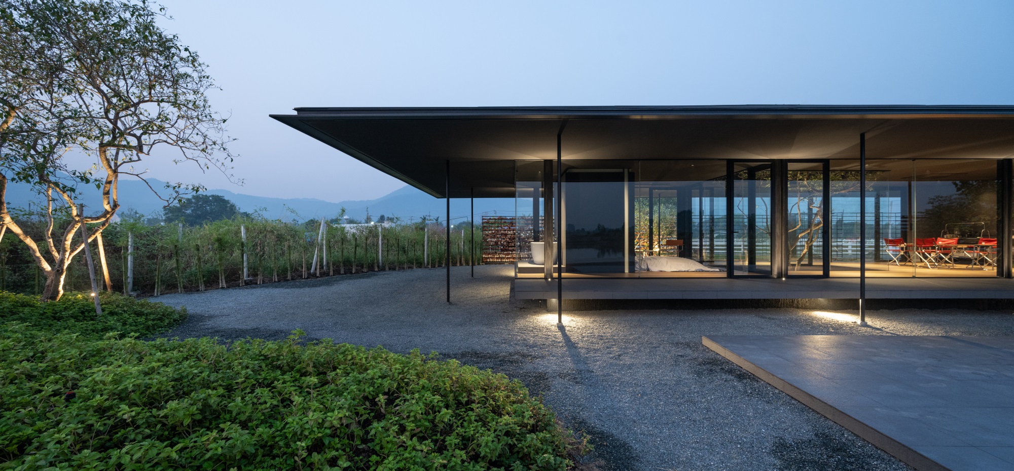 清迈静修山居丨泰国清迈丨INLY STUDIO-18