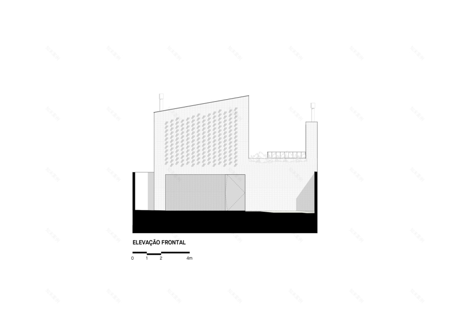 托朗住宅丨巴西丨Luana Barichello,Nommo Arquitetos-51
