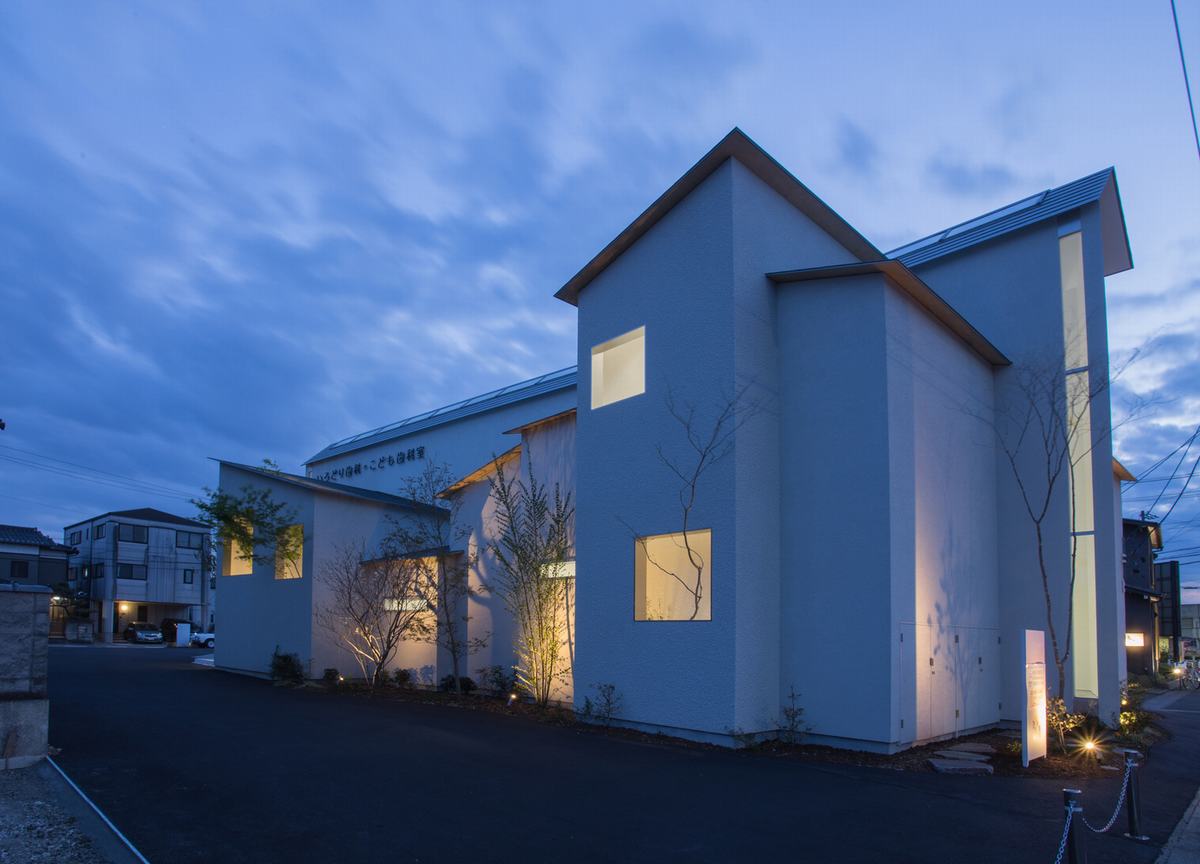 极简文艺范——牙科诊所Clinic NK-28