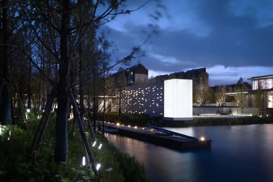 万科·莱茵半岛丨中国上海-55