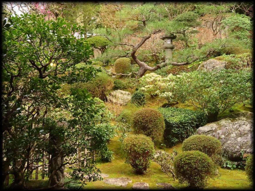 粟田山荘の庭園「石翠」丨日本京都丨不明(可能七代目小川治兵衛)-19