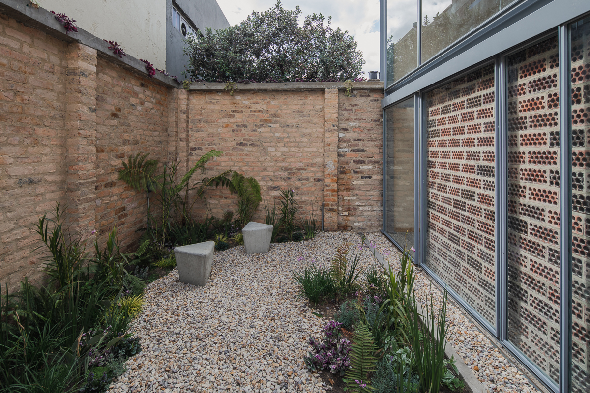 哥伦比亚 Binario 画廊工作室丨Yemail Arquitectura-37