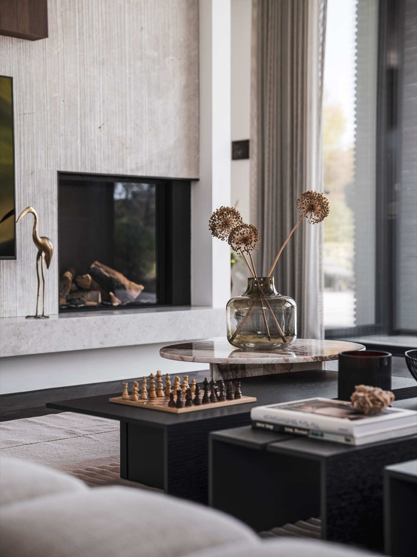 Villa gebouwd onder architectuur-11