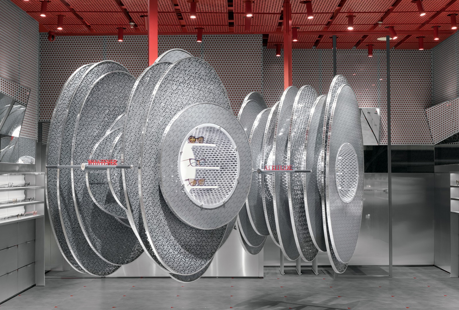 whatever Eyewear太阳眼镜店  RooMoo-3