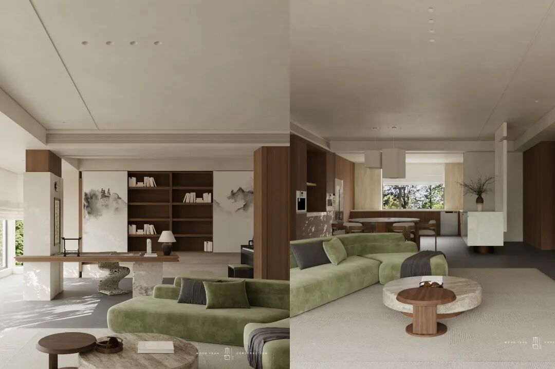 洋湖天序·乐清闲丨中国长沙丨木也建设 | MUYE DESIGN-45