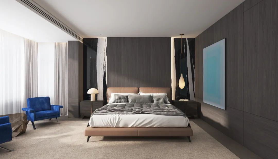 元垄城·玖园双拼别墅丨中国绍兴丨安生设计-61