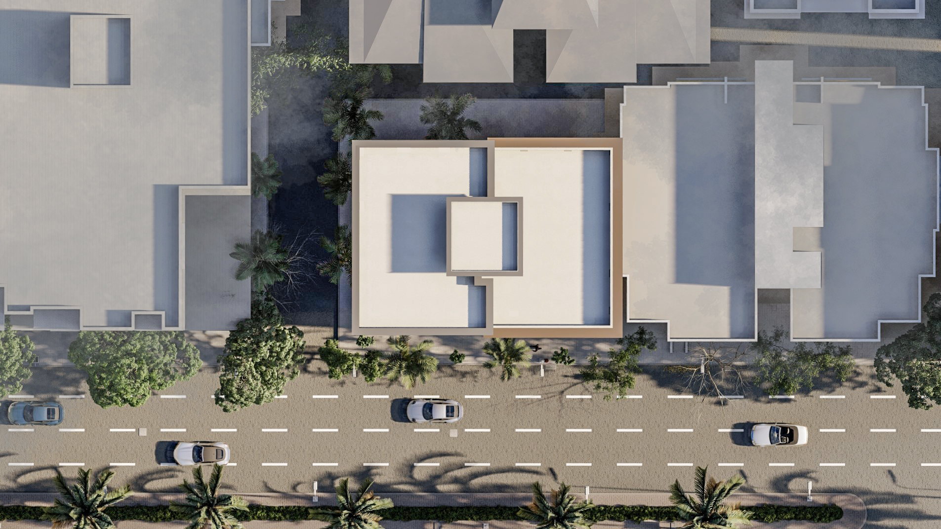 CANAL VISTA 住宅建筑-35