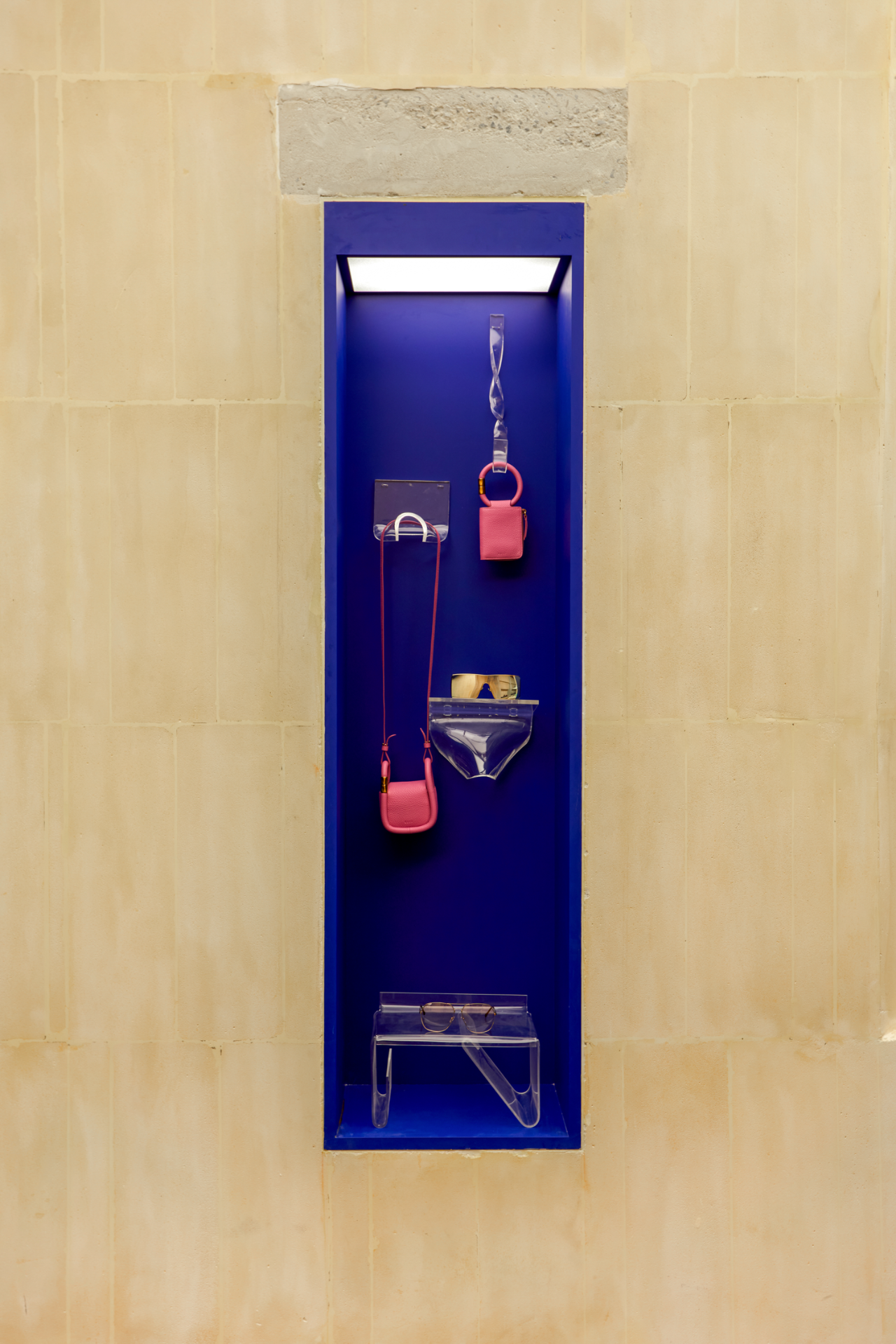 BOYY曼谷旗舰店设计丨泰国曼谷丨丹麦艺术家托马斯·鲍尔森-2