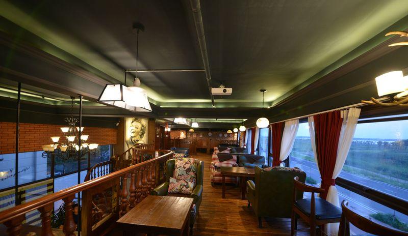 金贝斯咖啡吧-11