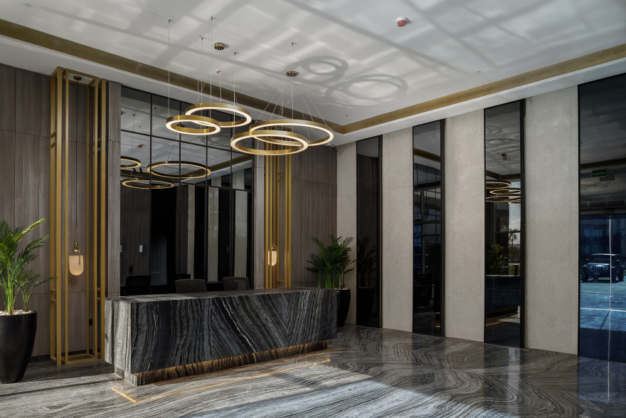 翡翠商务中心丨Laithy Architects + Associates-46