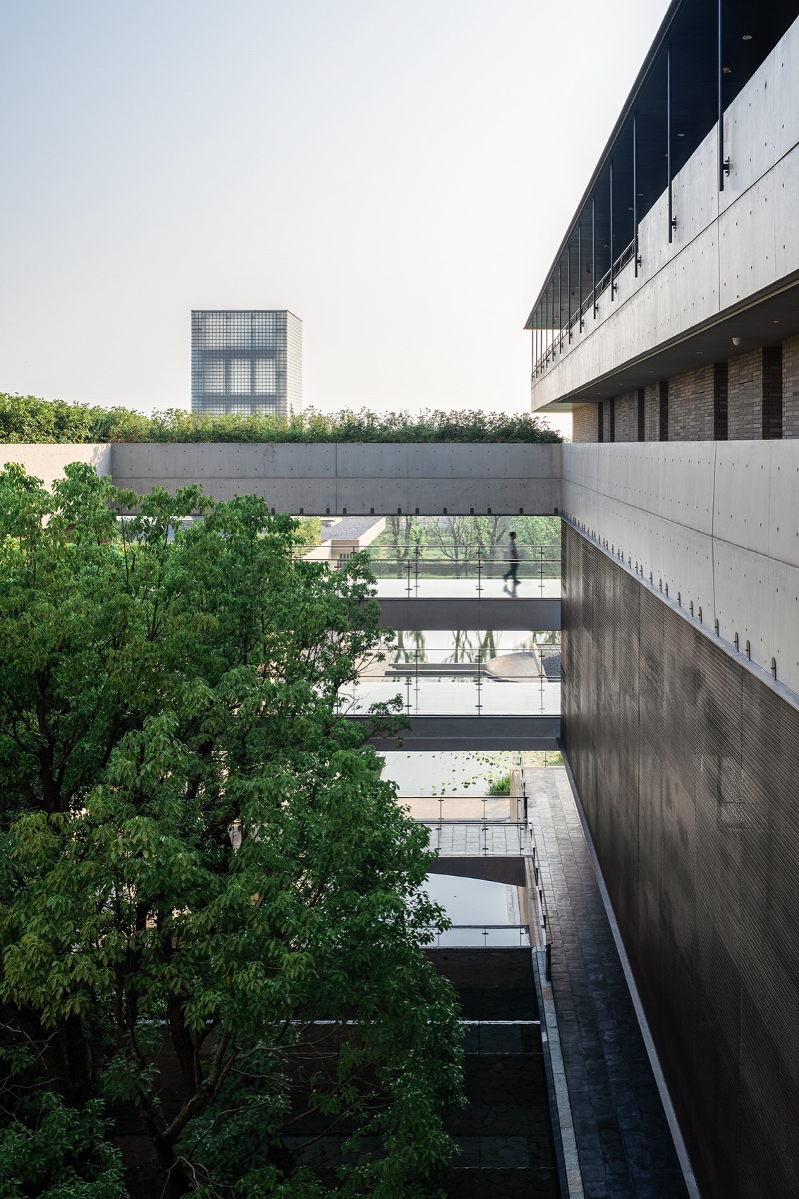 大有秋·息壤酒店,无锡丨中国无锡丨直向建筑,上海禾易室内设计有限公司等-27