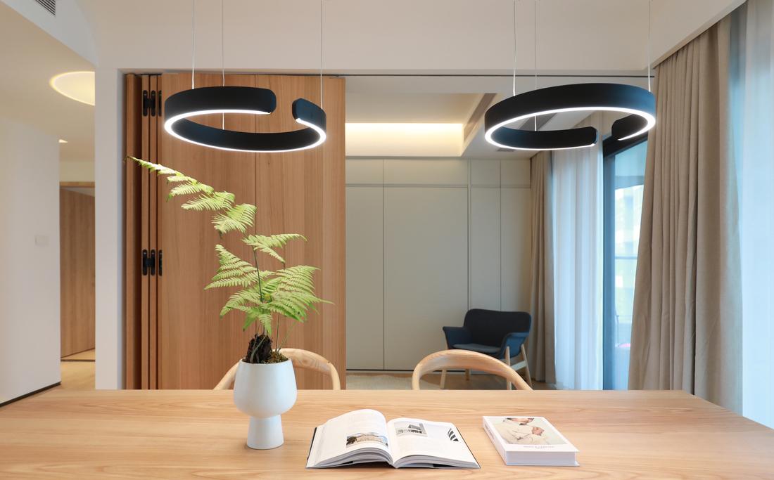 温馨家庭空间设计-14