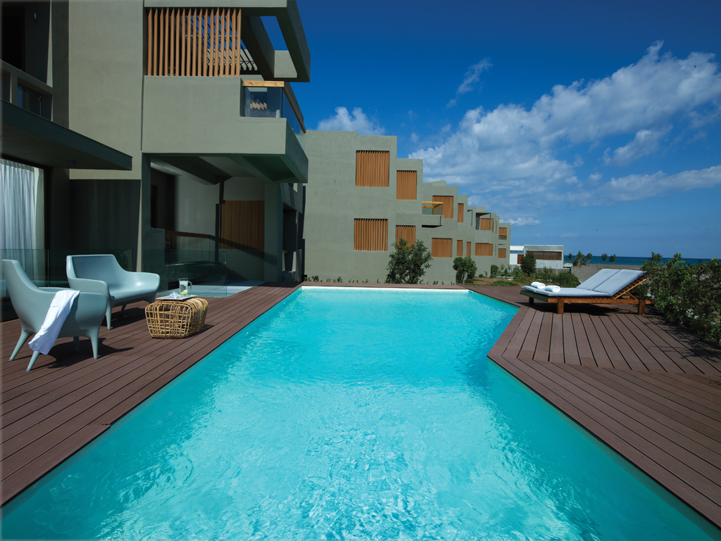 希腊塔拉塔海滨酒店-32