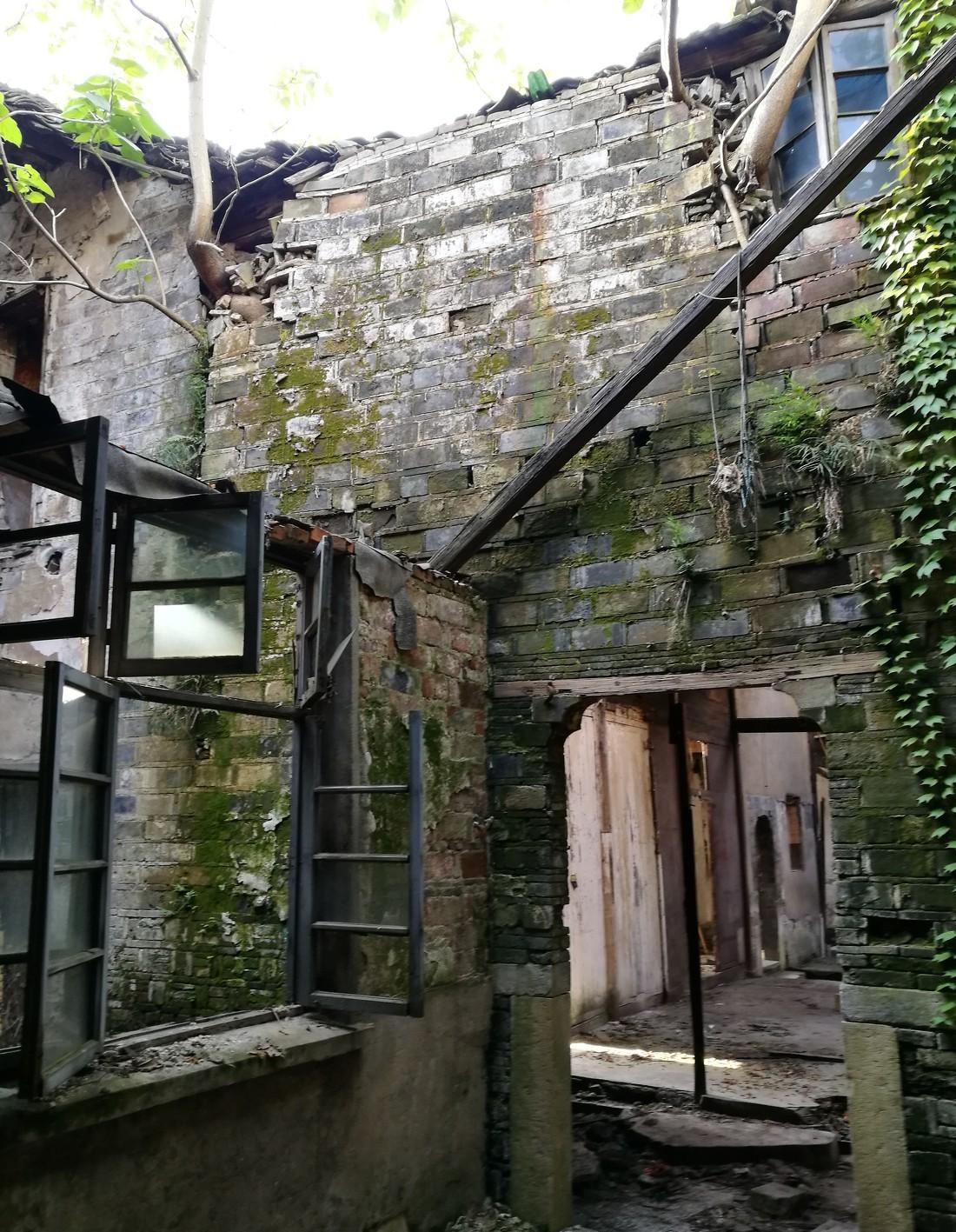 李鸿章家族百年古宅焕醒记丨中国芜湖-30