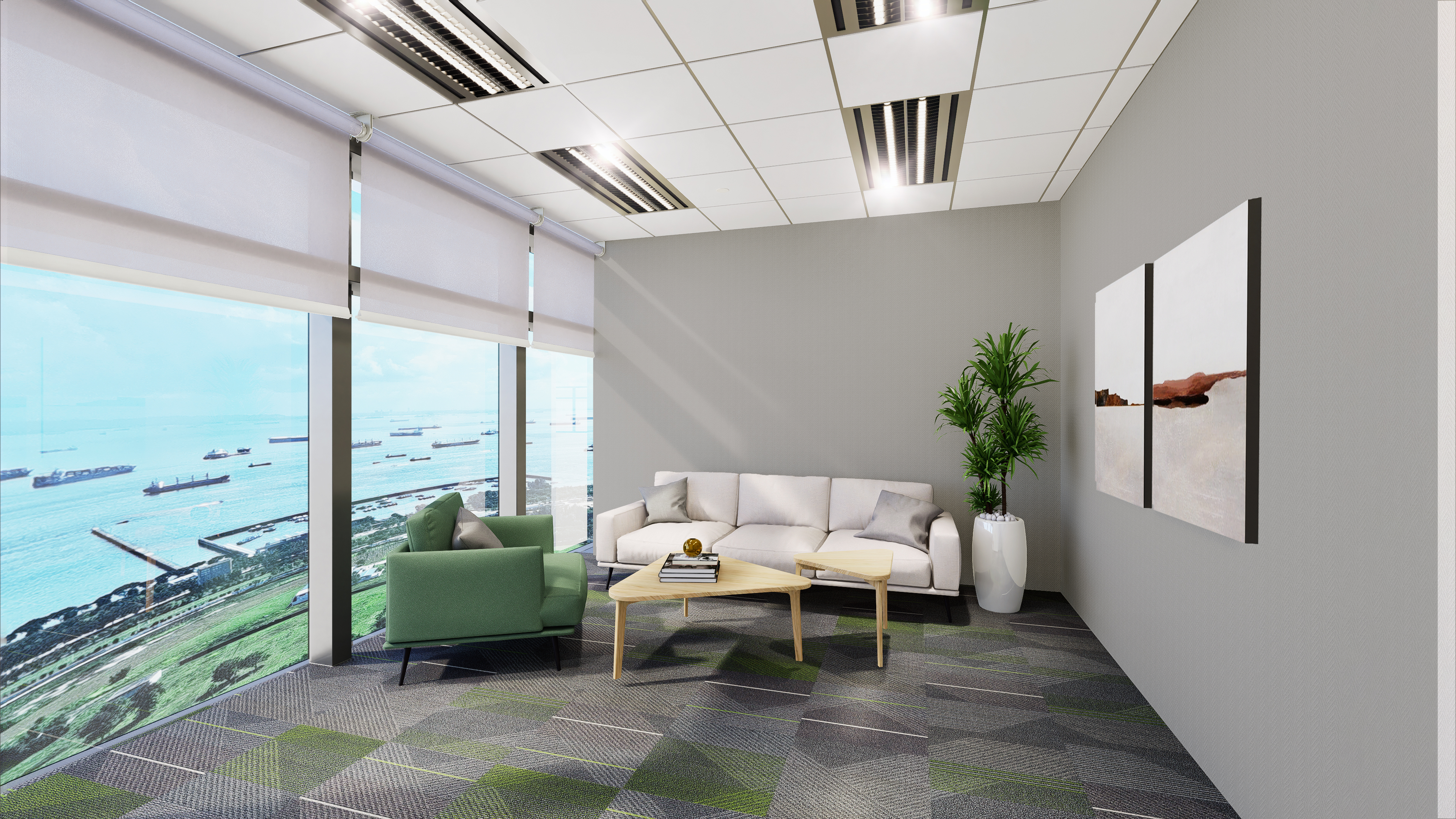 OKGL | Office Design | Singapore-8