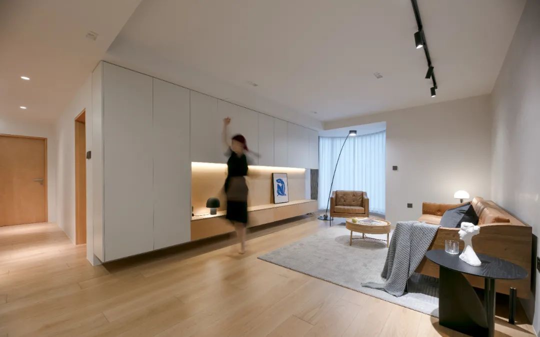 都市绿洲 · 工业设计师的慢生活平衡之家丨中国上海丨Muka Architects-21