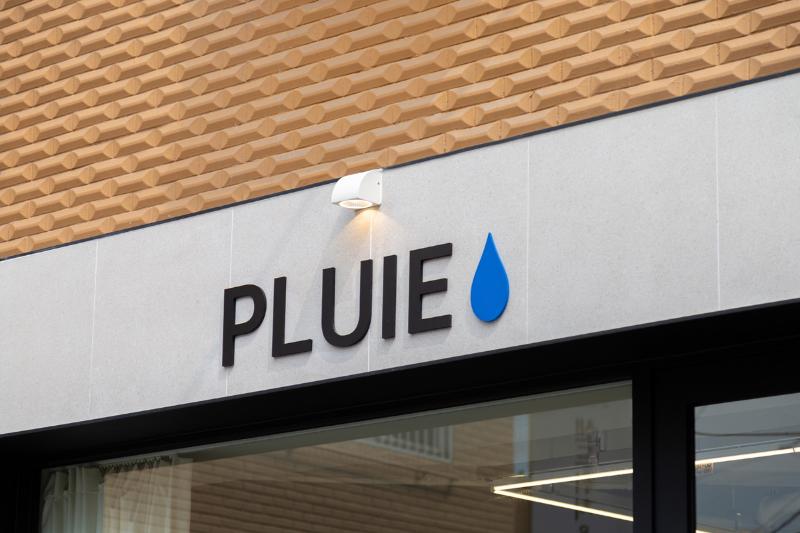 18 坪舒适空间，白色调与灰色点睛的咖啡馆设计-18