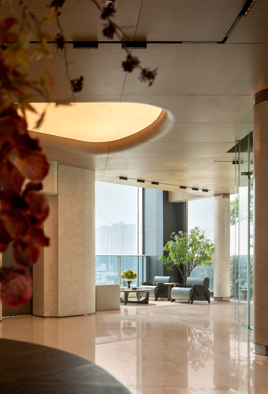 中海 · 映澜台丨中国广州丨硬装近境制作,软装柘壹设计ZOOE-16