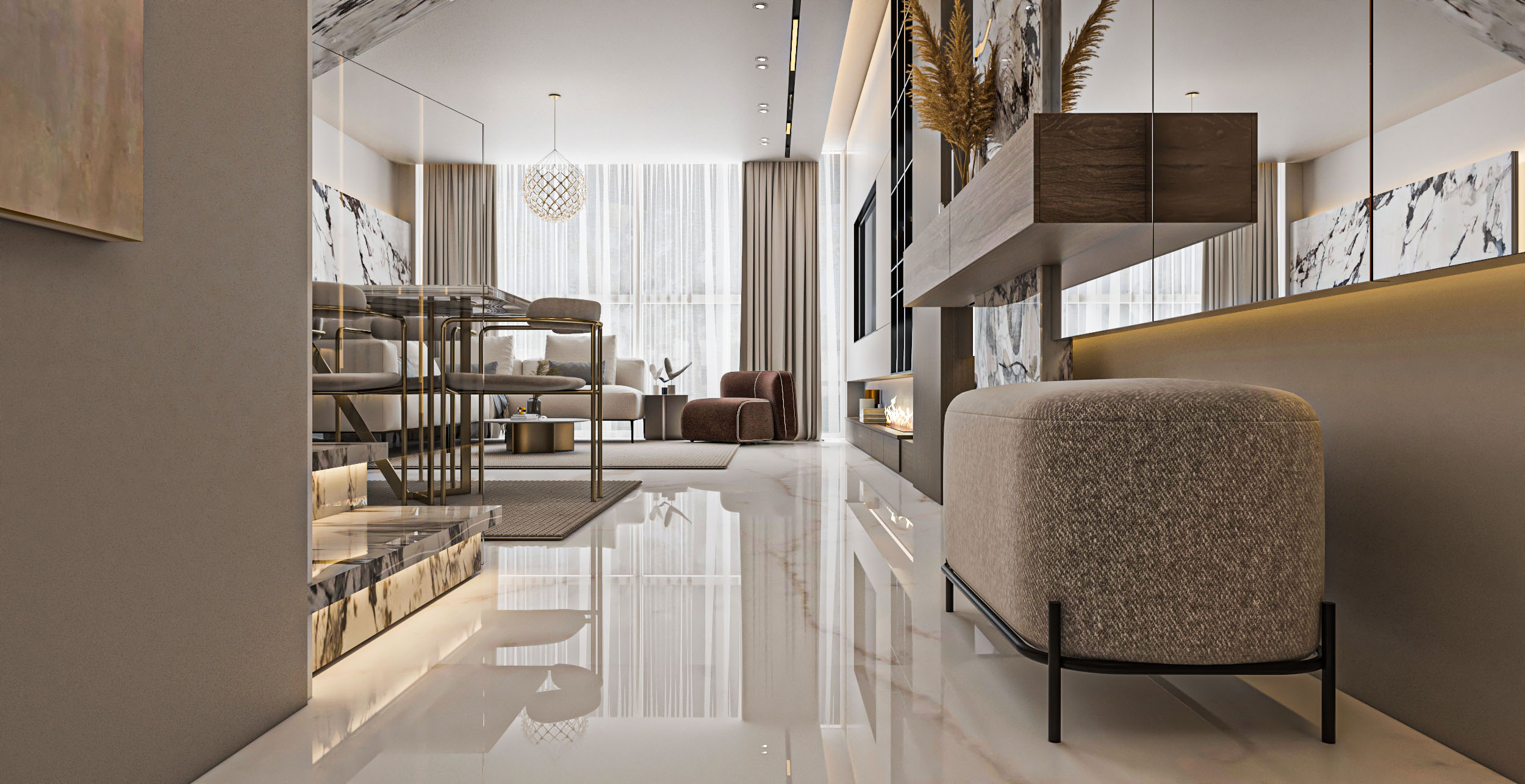 杜乐克斯接待处-0