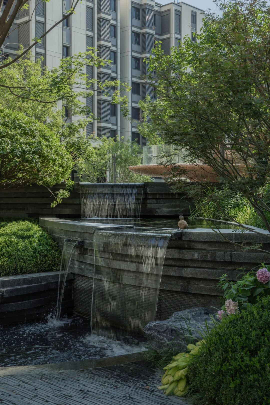 人文自然 拾光成长:天津中海金江里大区丨中国天津丨景观设计及施工图:里表都会,建筑:上海天华,室内:北京瑞视界-7