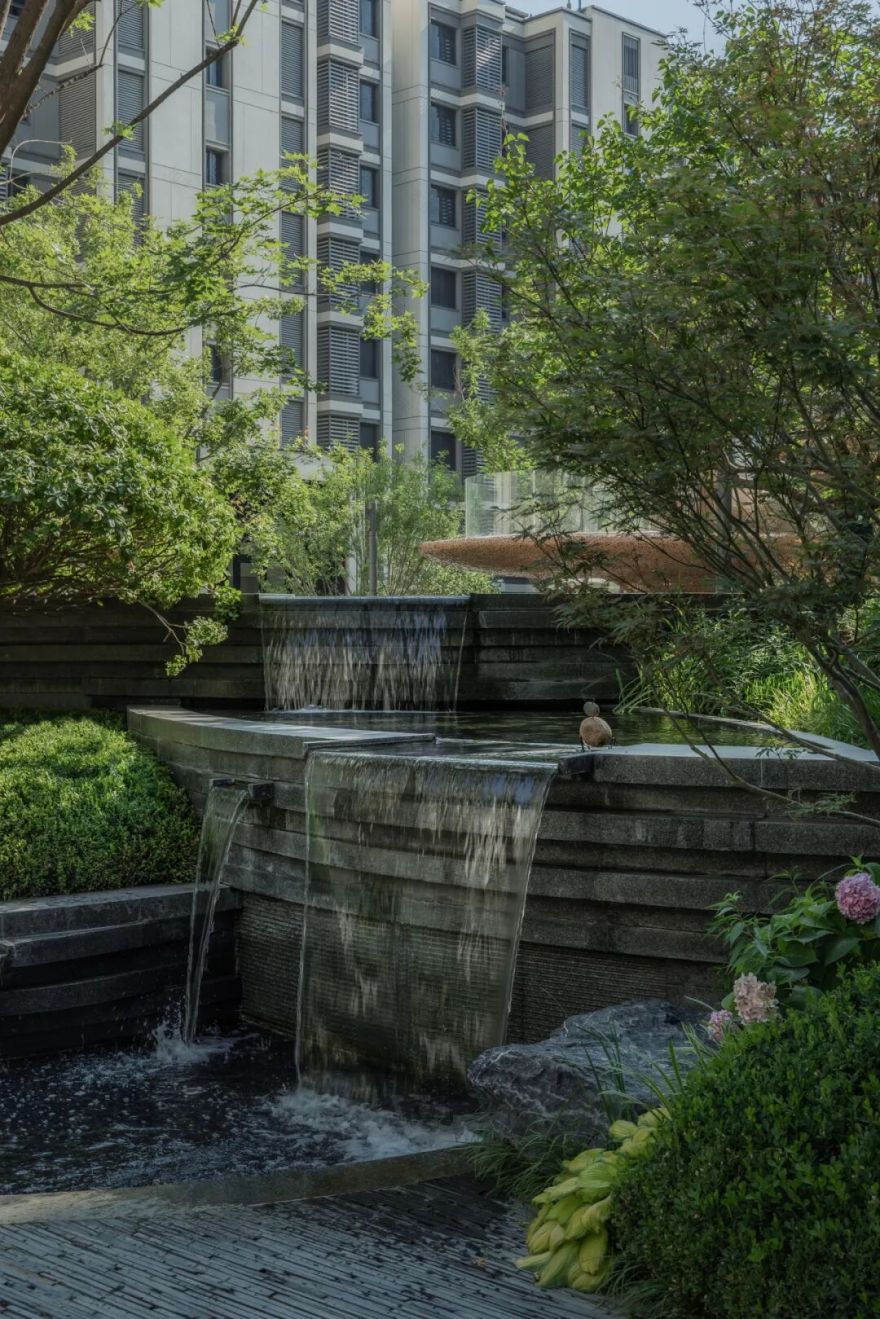 人文自然 拾光成长:天津中海金江里大区丨中国天津丨景观设计及施工图:里表都会,建筑:上海天华,室内:北京瑞视界-7