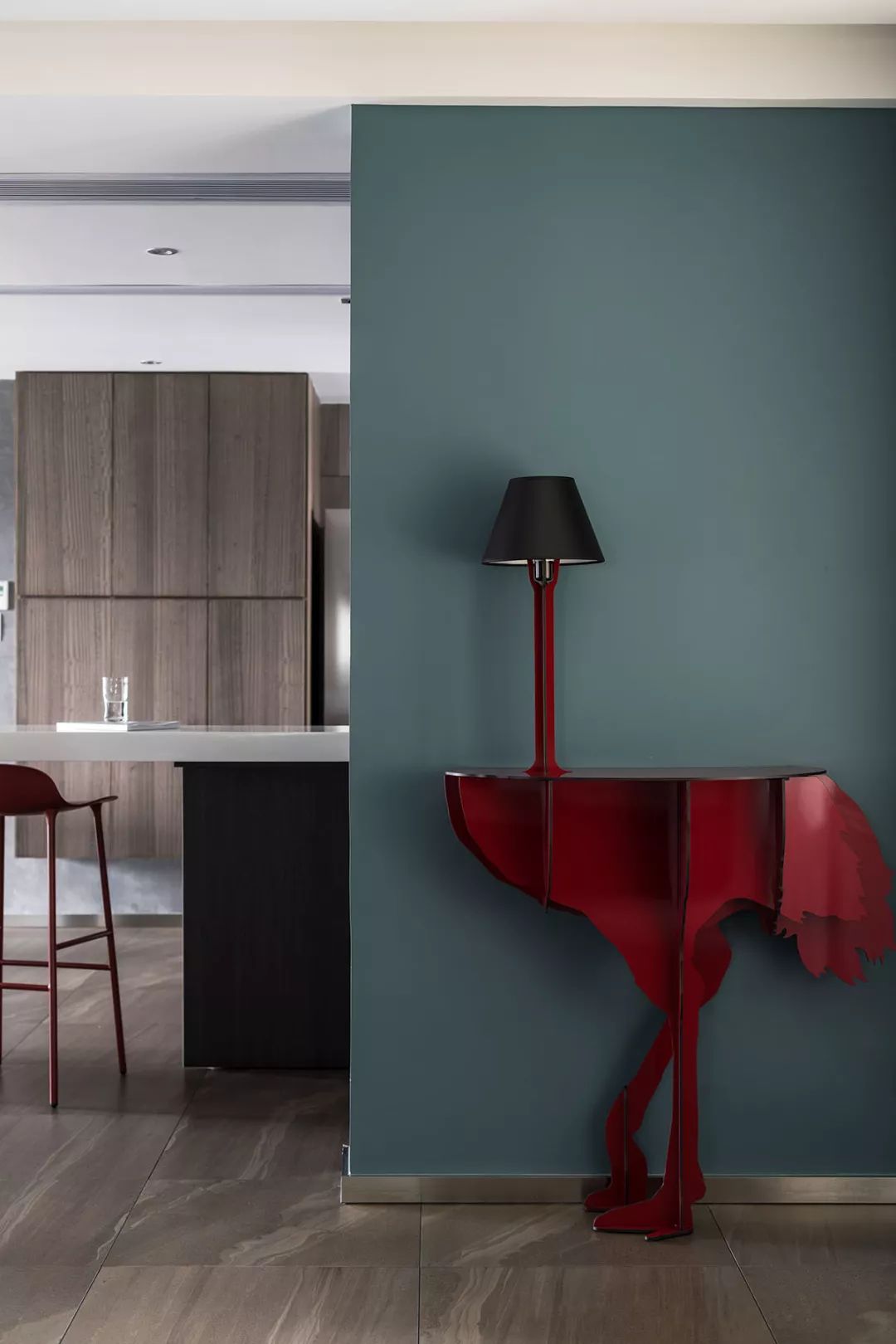 120平四室改一室，够开放，无边界-30