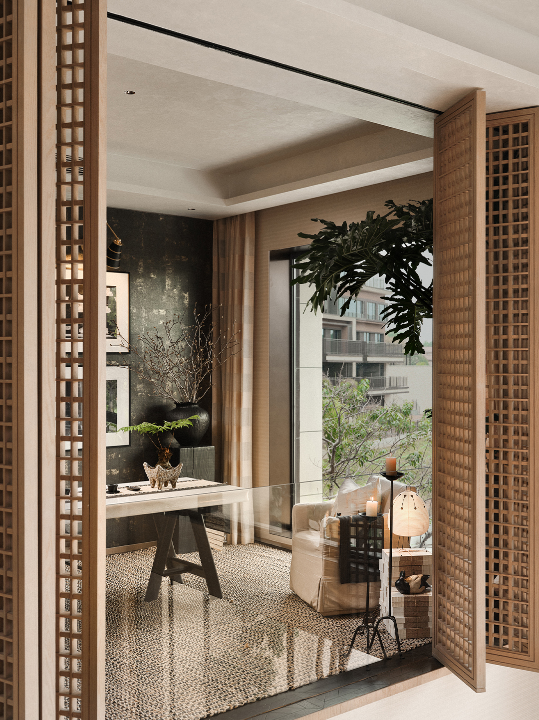 佛山三水果岭湖居别墅丨中国佛山-53