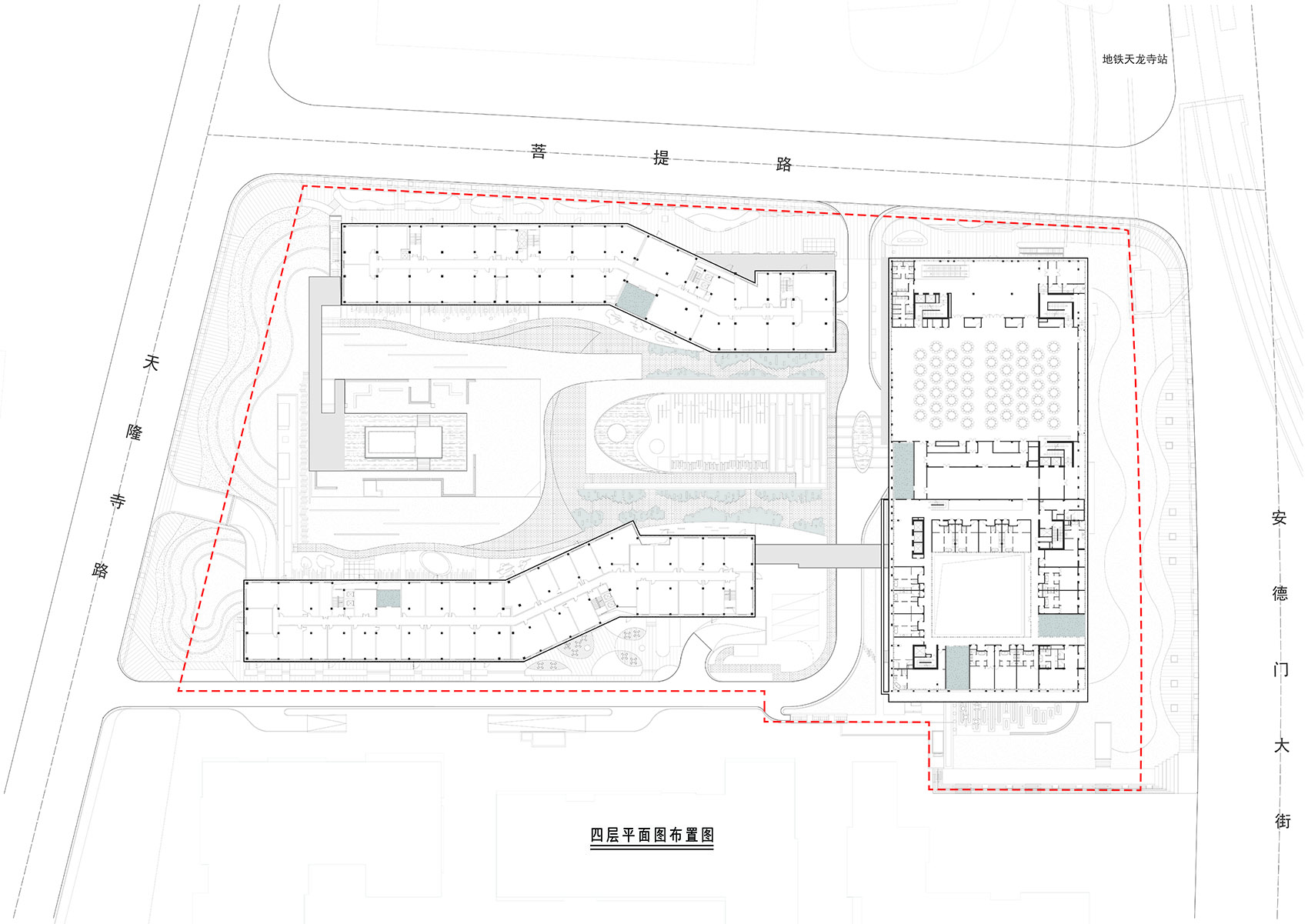 南京丰盛五季凯悦臻选酒店丨中国南京丨BUZZ庄子玉工作室-84