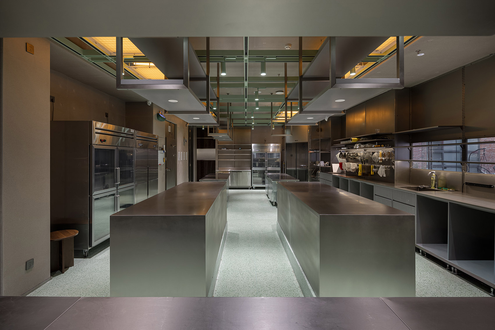 勒布立方大华1935丨中国西安丨陕西木石装饰设计工程有限公司-115