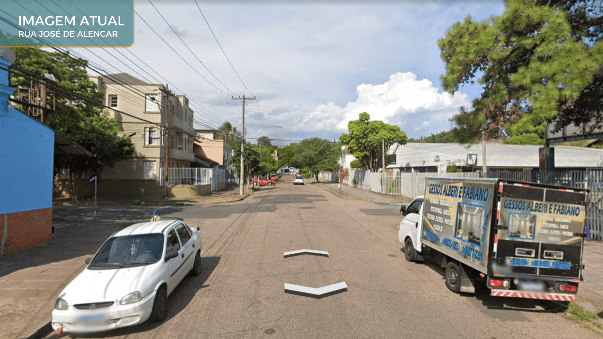 AZENHA: UM NOVO COMEÇO | URBANO IV-35