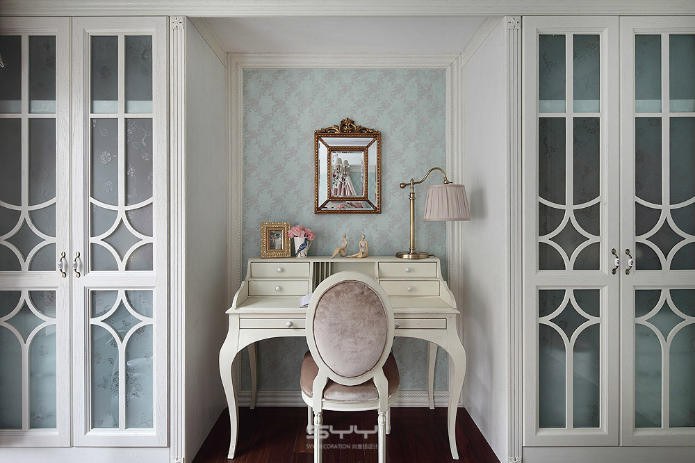 镇江北固湾样板房11129-10