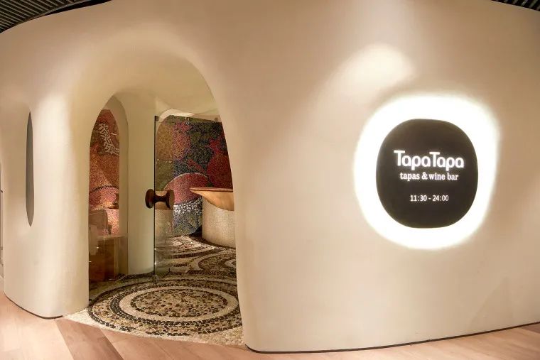 Tapa Tapa 西班牙餐厅丨中国上海丨CROX 闊合-21