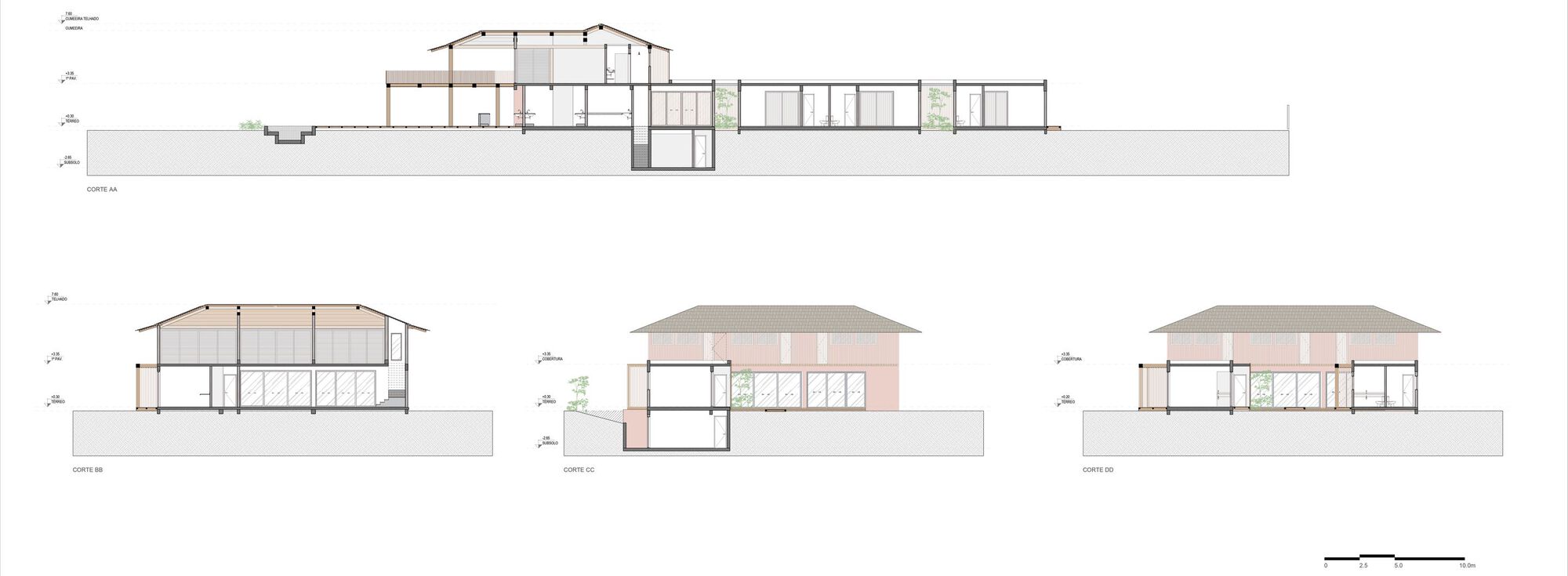 丨巴西巴伊亚丨73.Onze Arquitetura-47