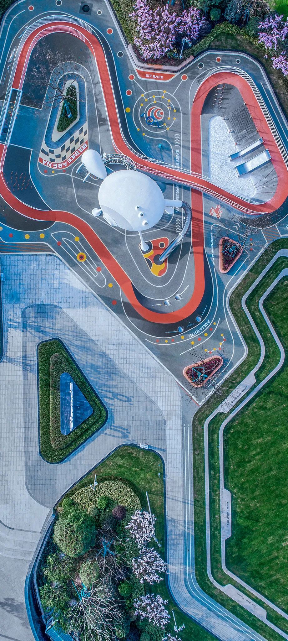 星际探险,互动式景观的魅力-12