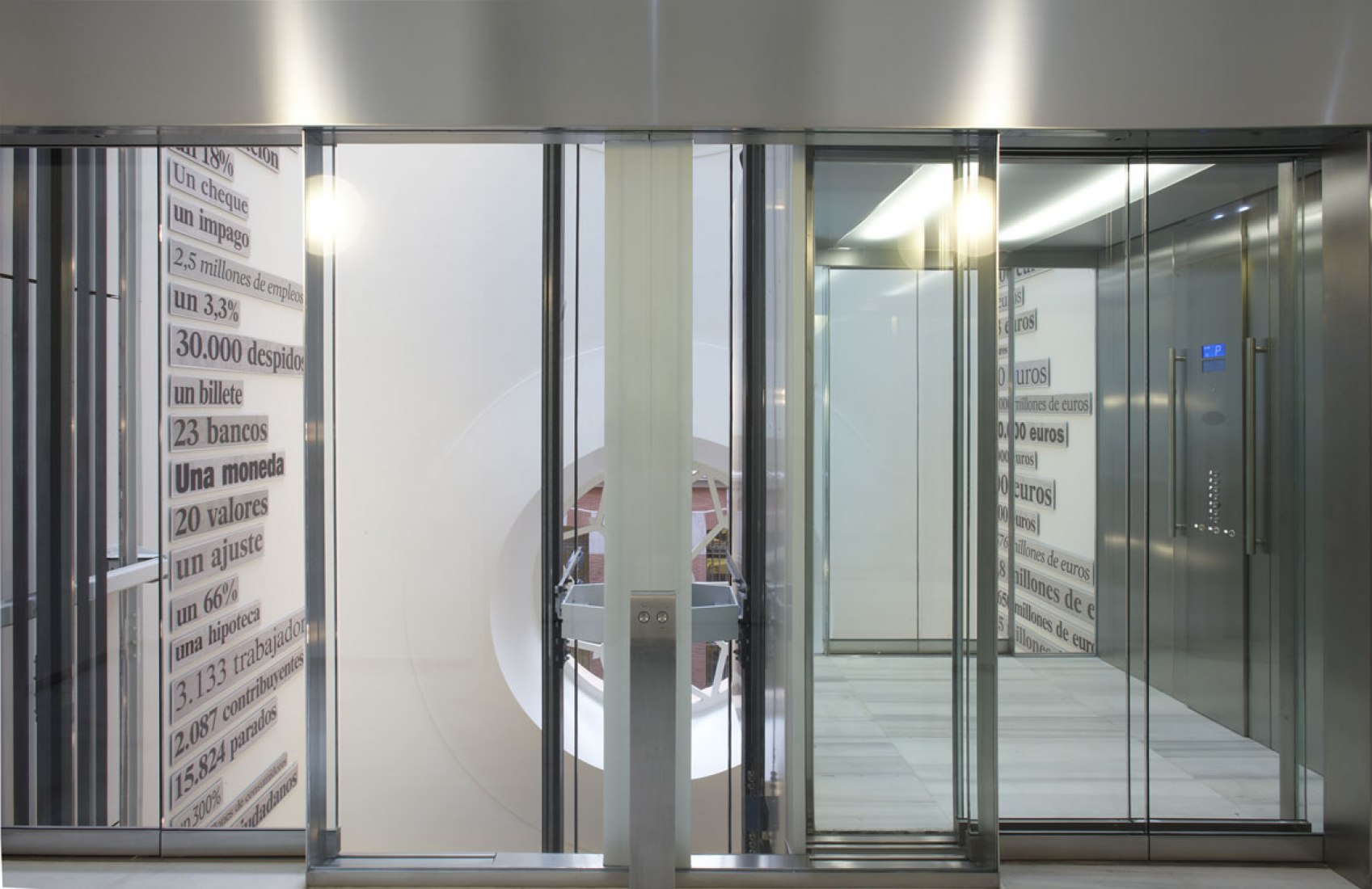 西班牙银行总部大楼修复项目丨西班牙马德里丨Paredes Pedrosa（安吉拉·加西亚·德·帕雷德斯等）-29