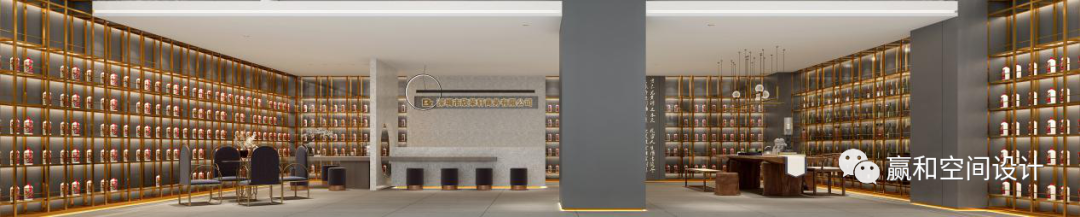 深圳欣荣轩酒庄 | 现代中式美学诠释诗酒远方-42