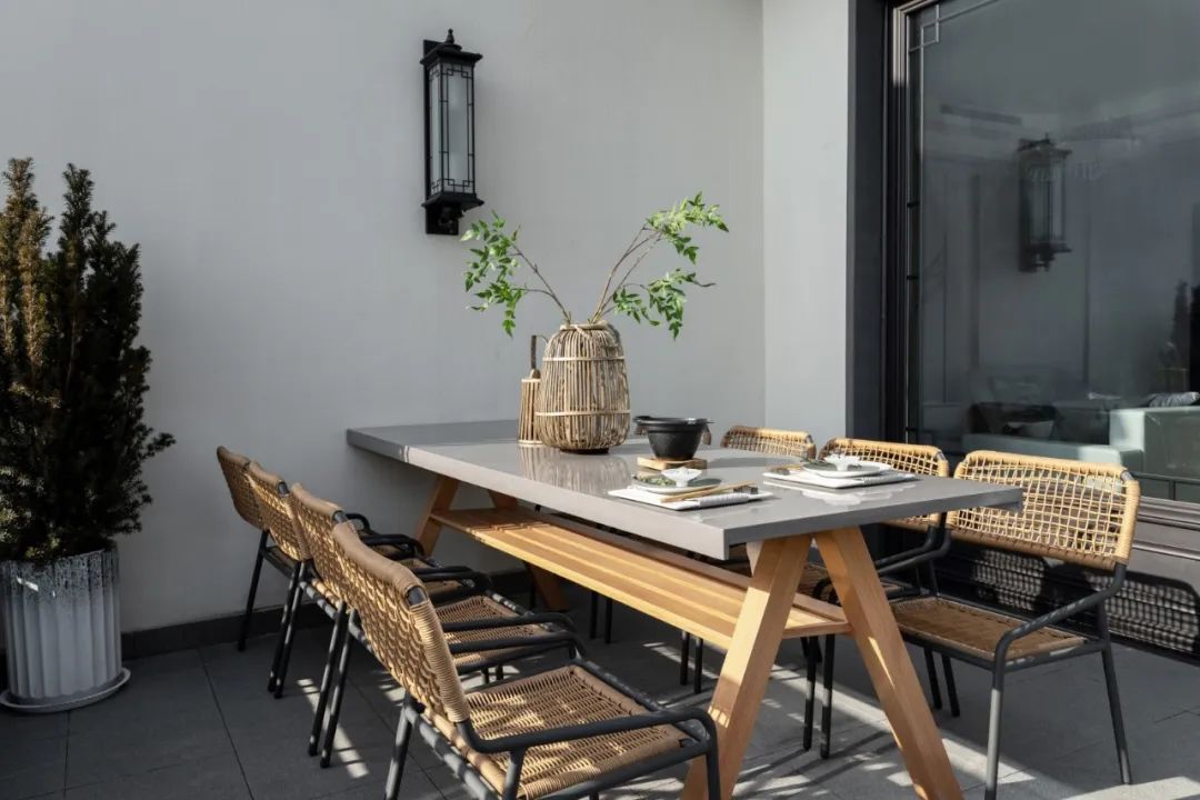 渭南中式雅居丨中国渭南丨丽凯设计-8