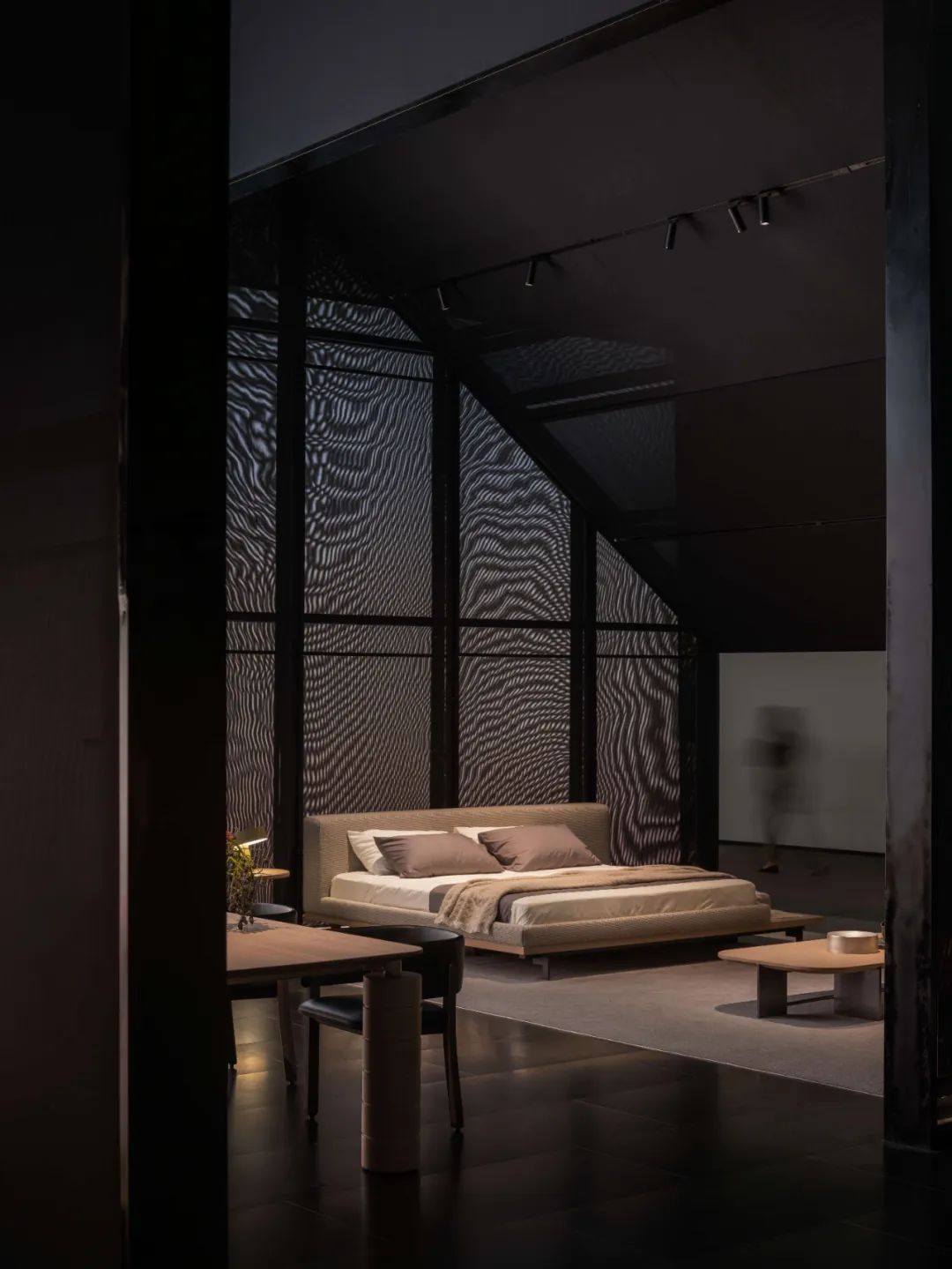 深圳家居设计周蔚见展厅丨中国深圳丨S+P 空间的诗学设计事务所-33