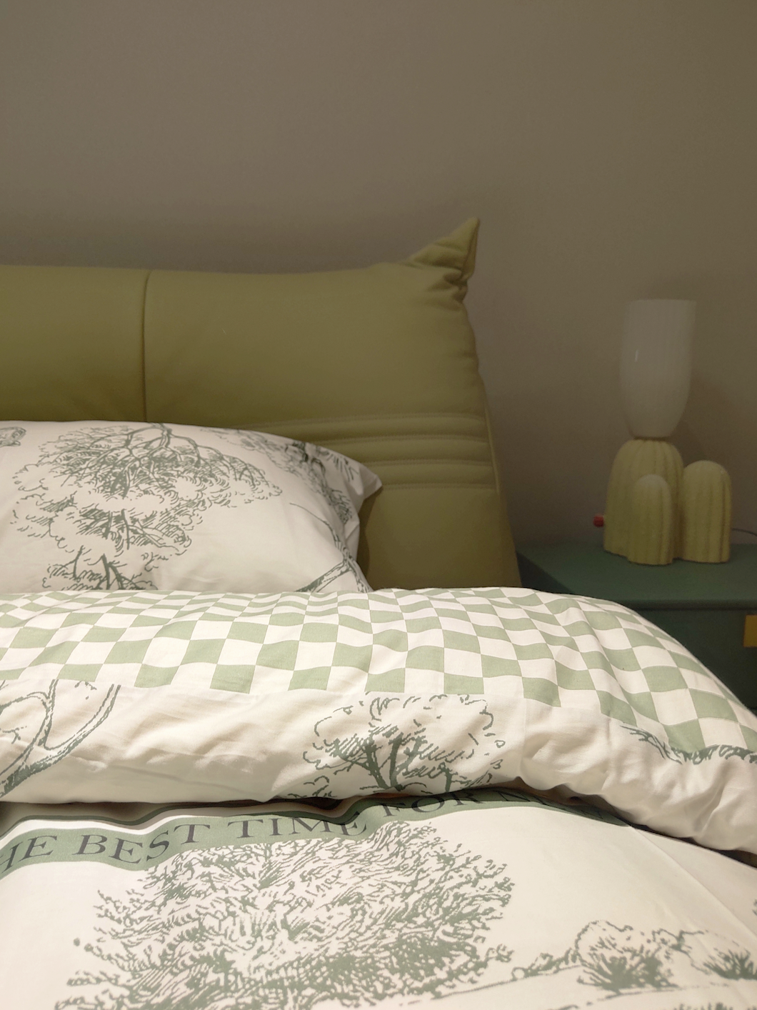 春天里的家,野性而舒适丨创邸科技整装-59