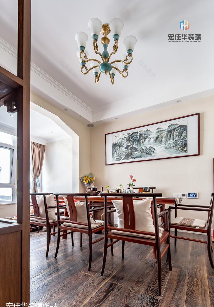 得园别墅美式古典风,精致细腻优雅尊贵-18