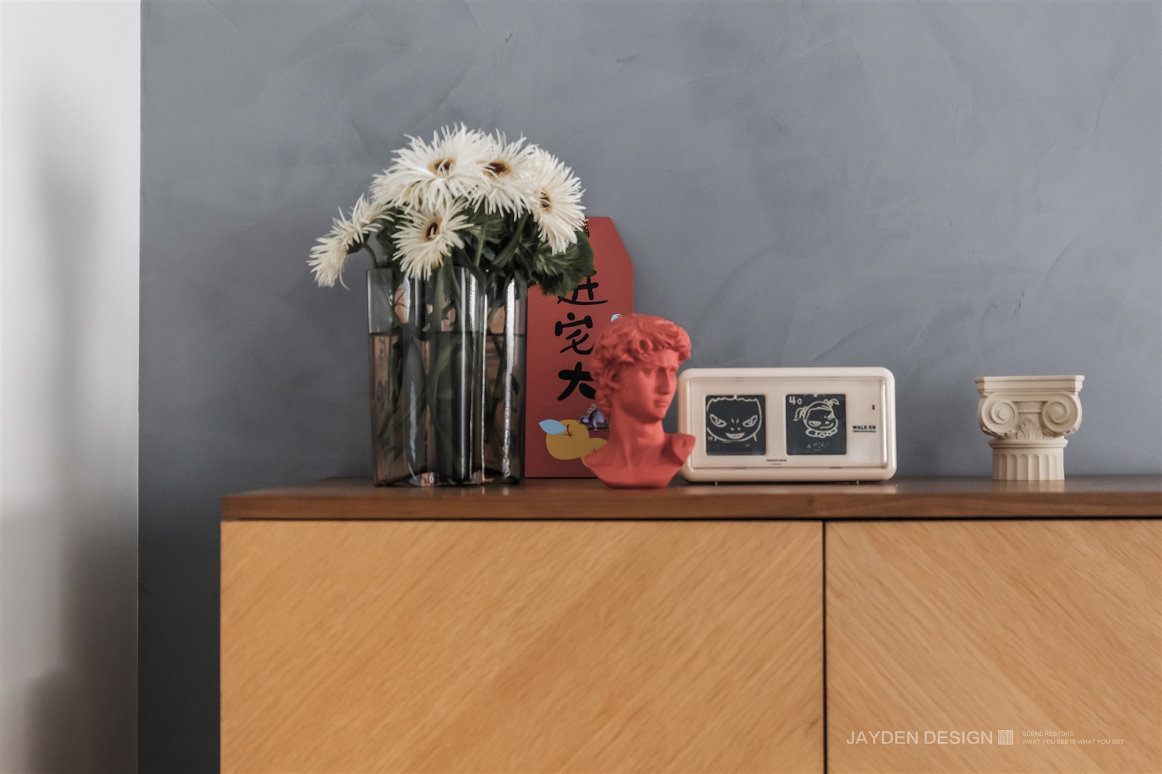 《默》· 现代轻工业风の墅居生活丨中国上海丨简狄设计事务所-24