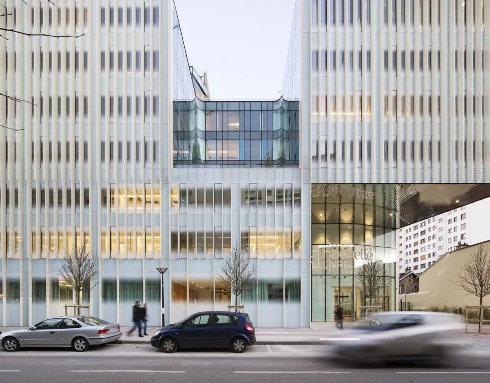 建筑立面设计 | ▏▎▍▌▋▊之美-47