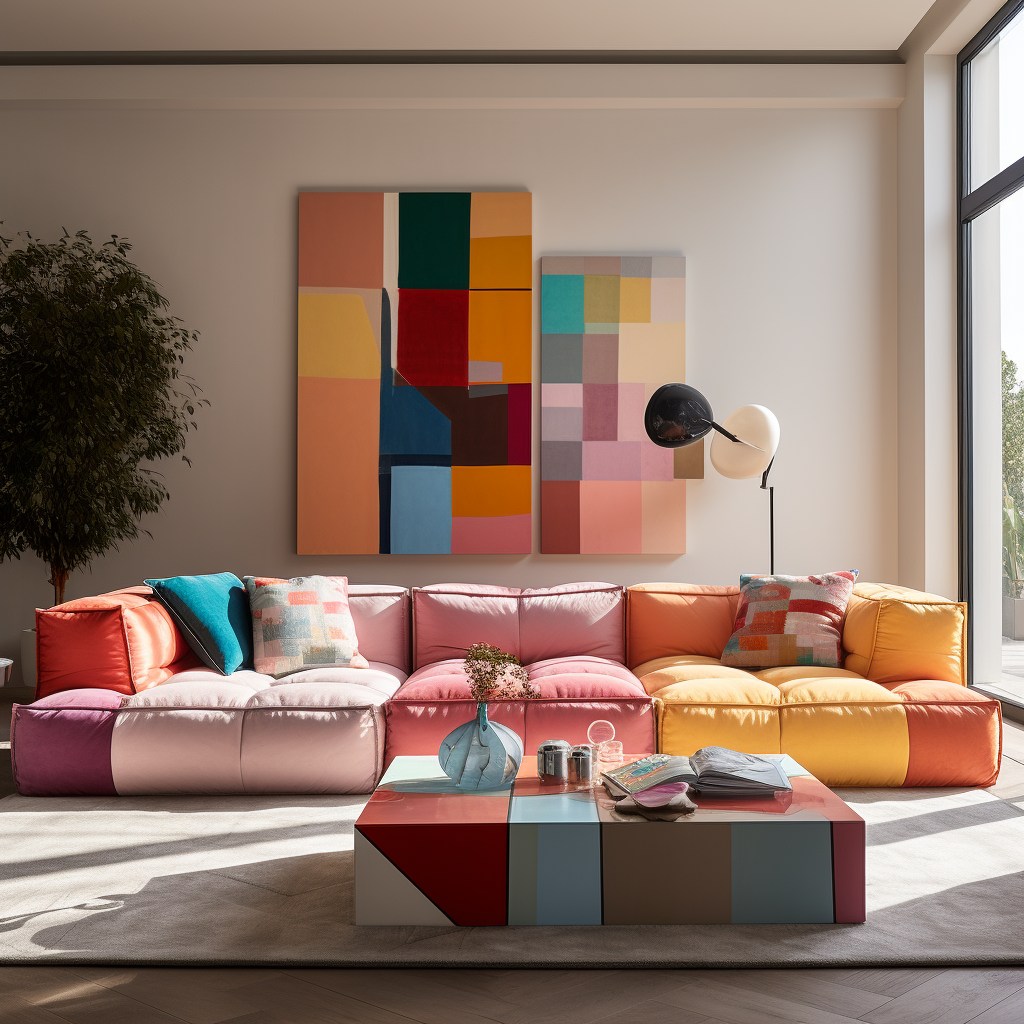 彩色沙发开发产品款式-69