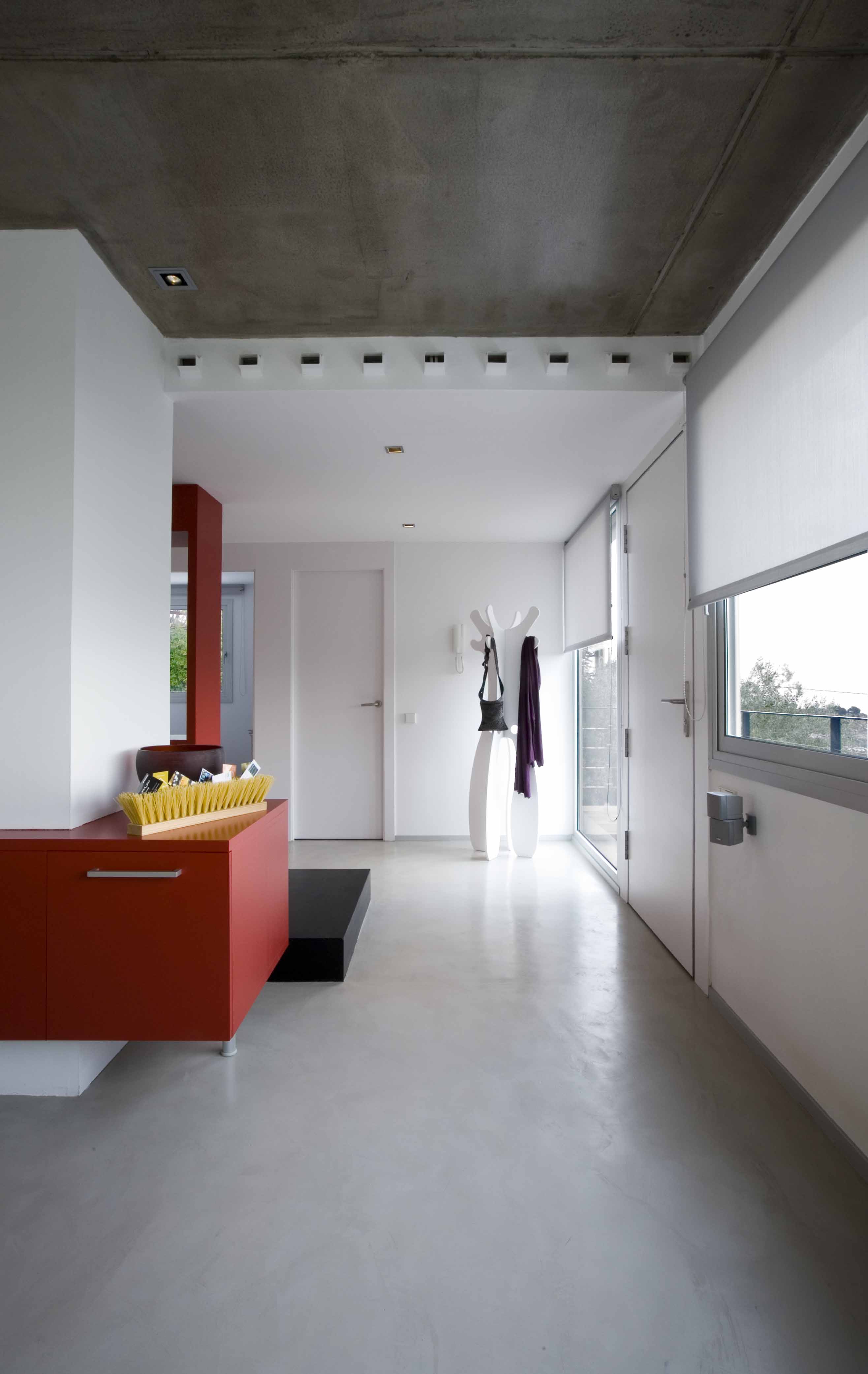 巴达洛纳 07 年私人住宅 现代简约风格-3