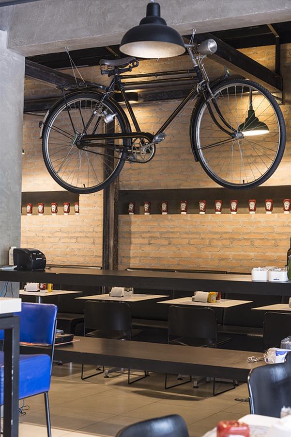 Chicohamburguer 餐厅-9