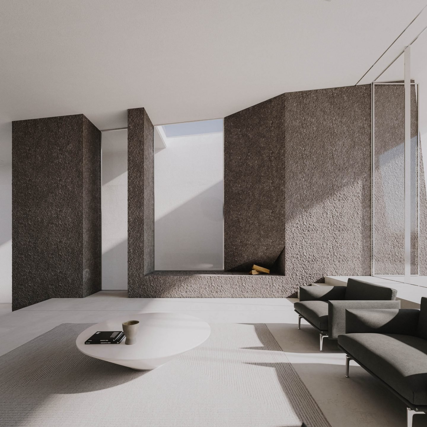 House 6° 别墅设计丨希腊丨雅典事务所 Mado Samiou Architecture-10