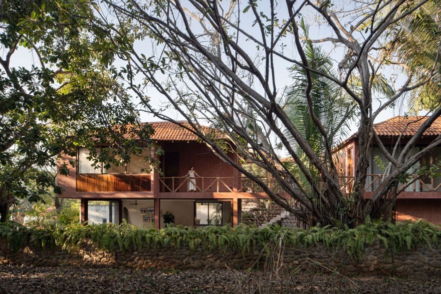 查卡库尔之家丨墨西哥丨0studio Arquitectura-36