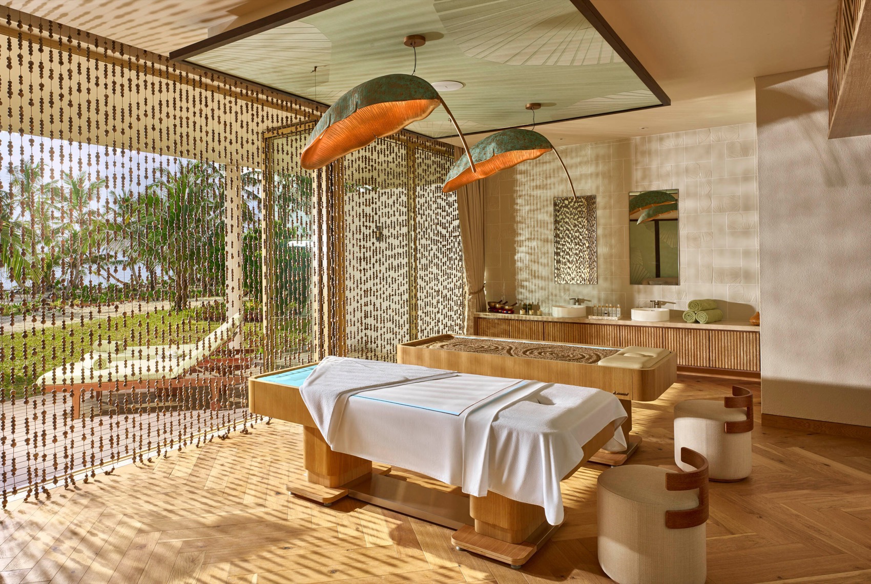 塞舌尔普拉特岛Waldorf酒店丨印度马埃丨Eco  id Architects-37